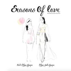 Cover of Seasons of Love: Broadway & Opera Favorites