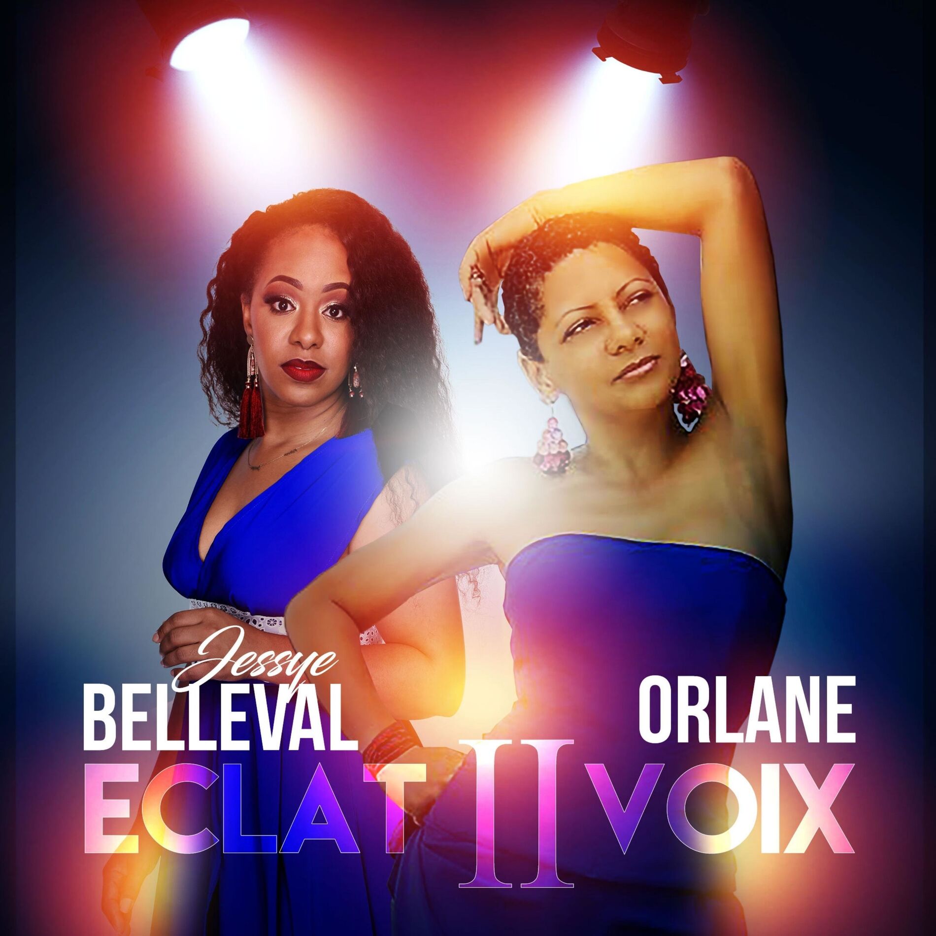 Album cover of Eclat II voix (Live)