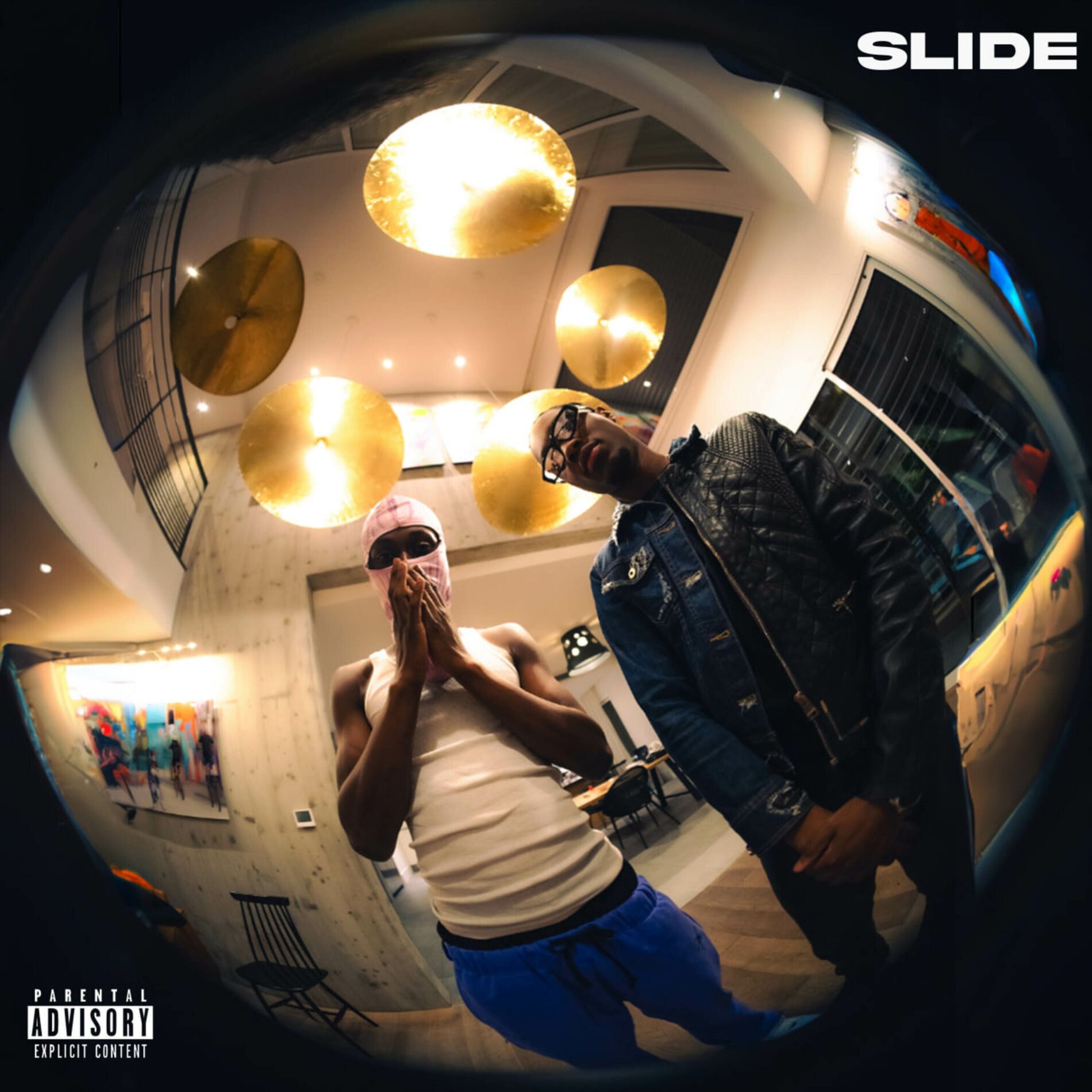 Album cover of Slide!