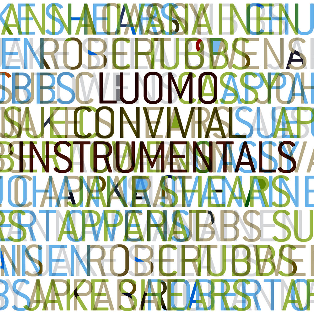Picture of Convivial - Instrumentals