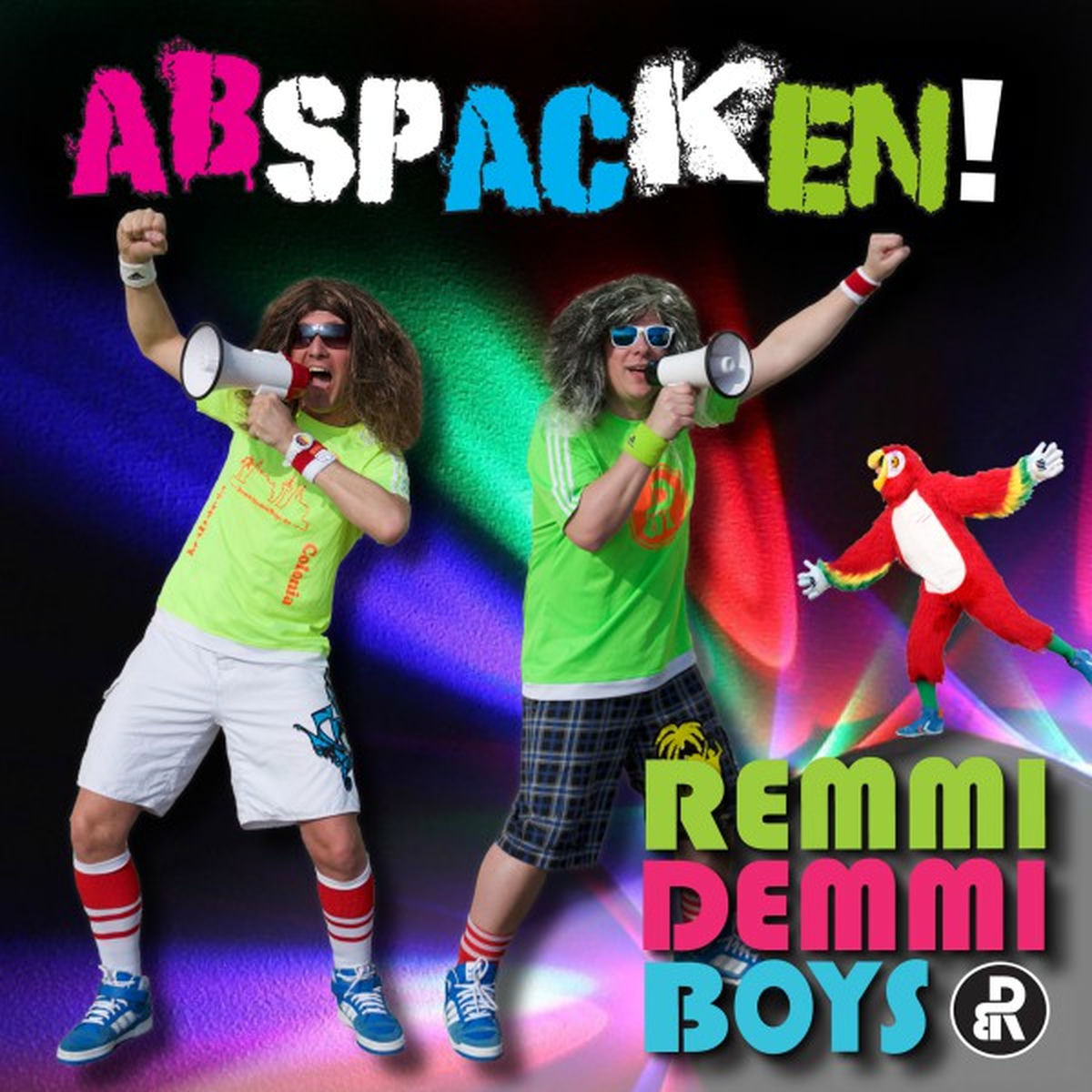 Album cover of Abspacken!