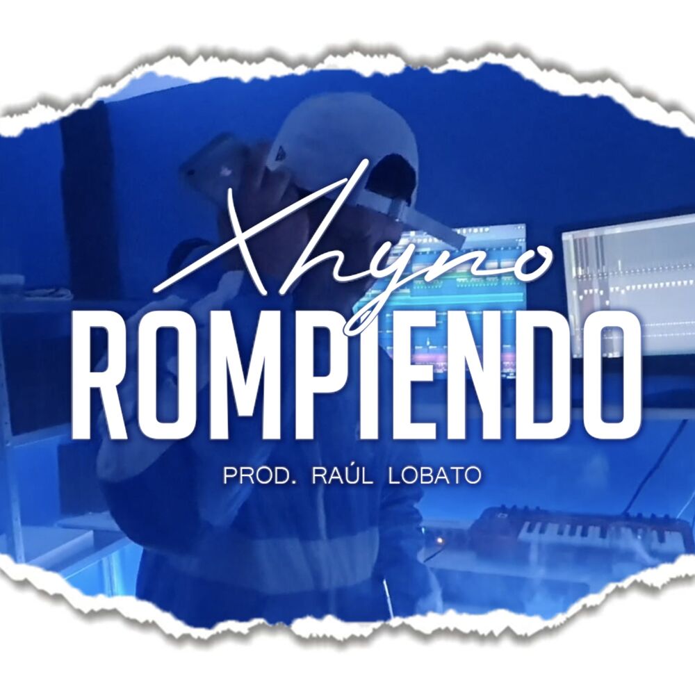 Picture of Rompiendo