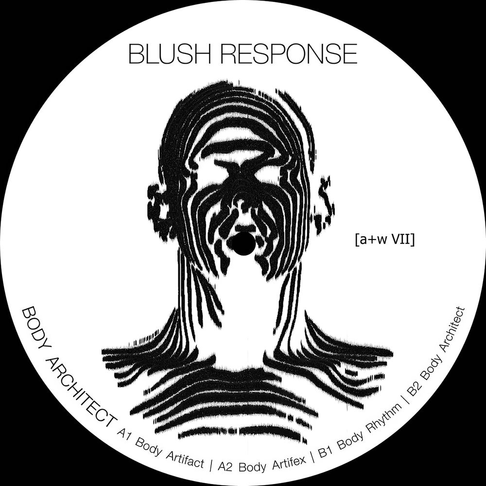 Album artwork for Body Architect by Blush Response