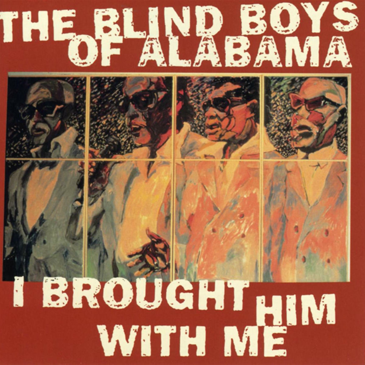Album cover of I Brought Him With Me
