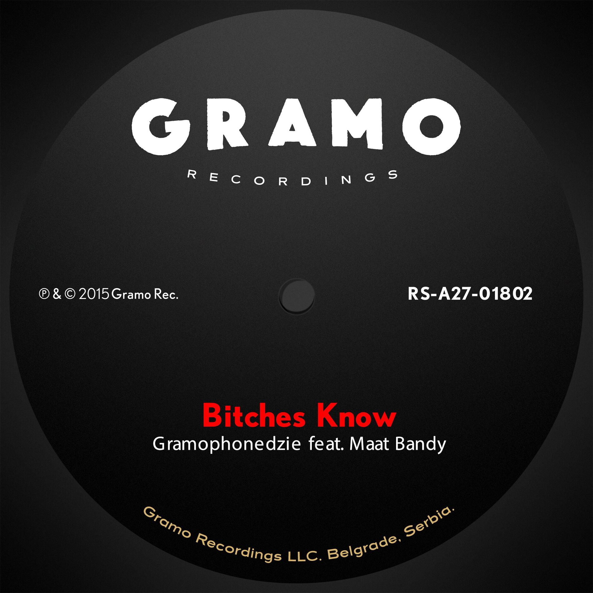 Album cover of Bitches Know