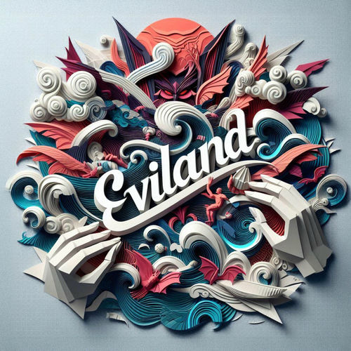  DJ-Evil feat. DJTEoX - Eviland (2025) 