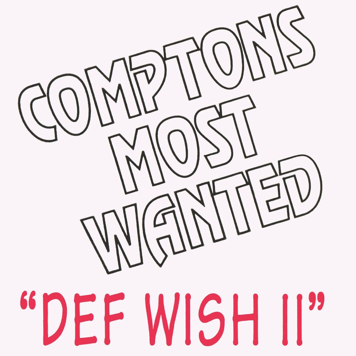 Album cover of Def Wish II