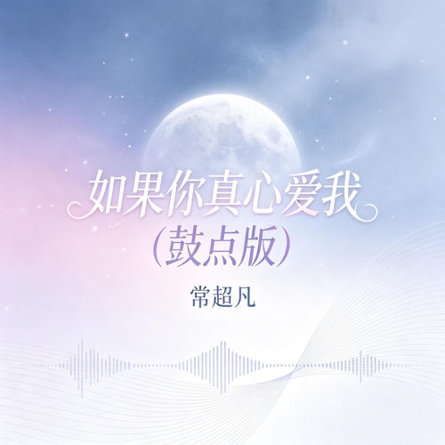 如果你真心爱我 (鼓点版)