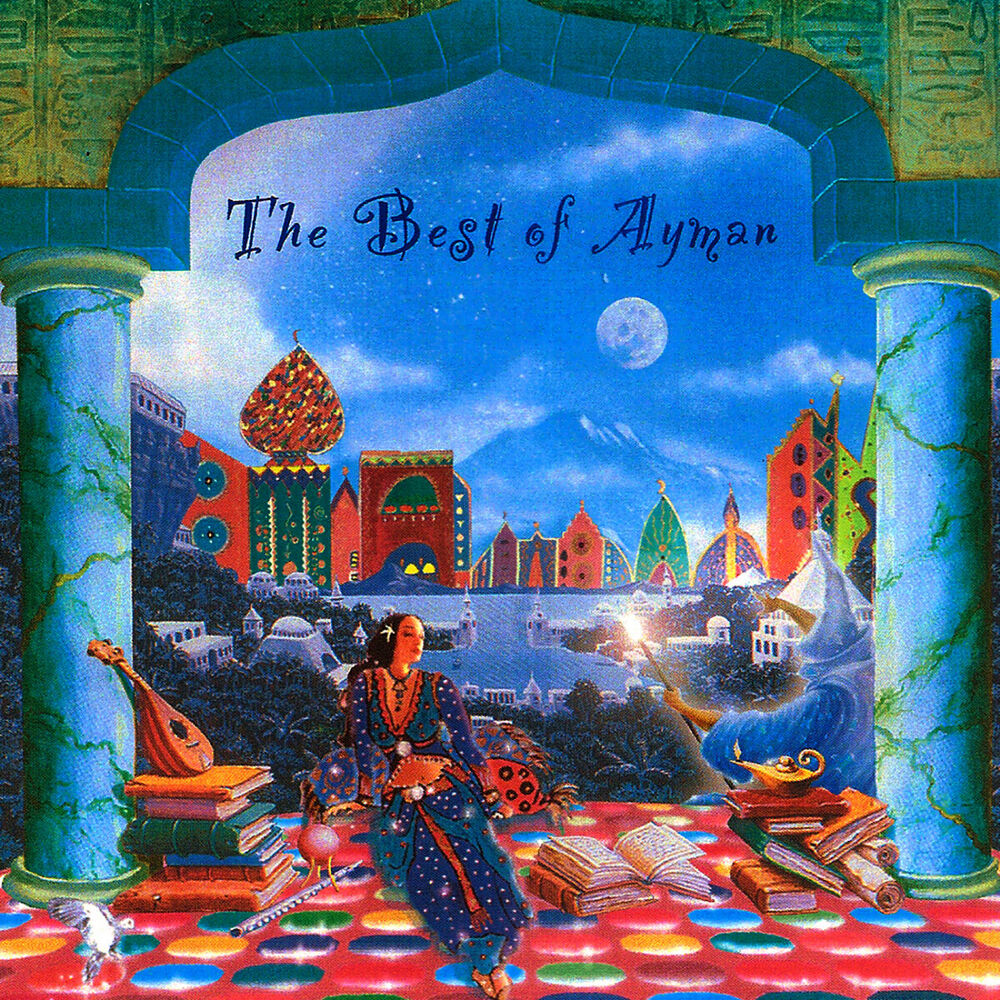 Picture of The Best of Ayman