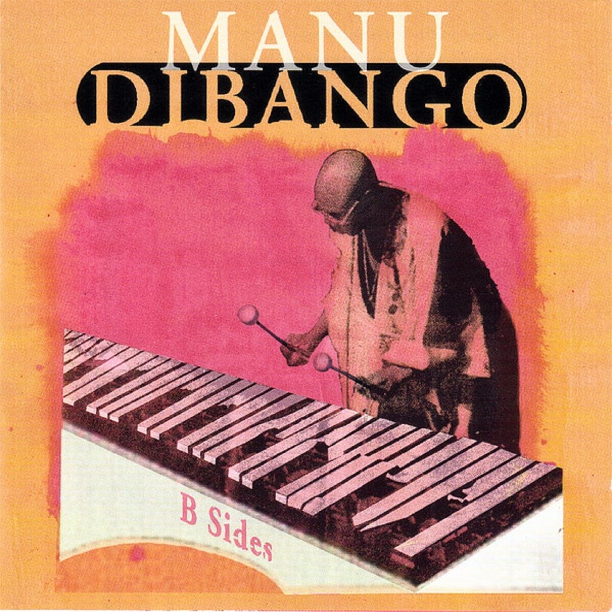 Album cover of Besoka on Salsa
