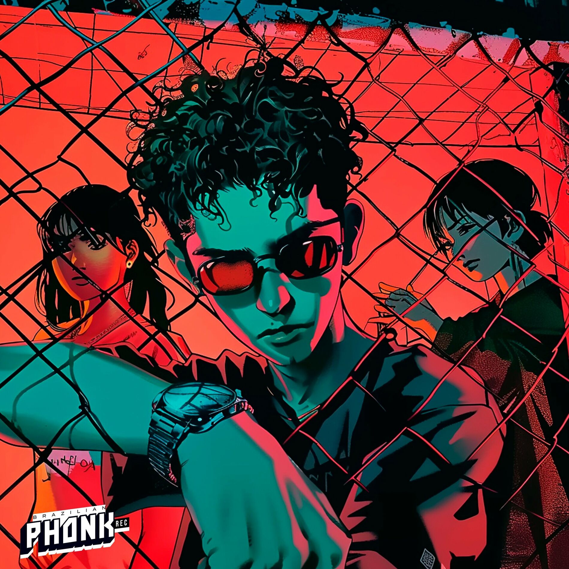 Album cover of Automotivo Modern Tretis