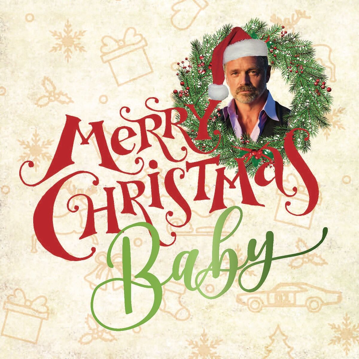 Album cover of Merry Christmas Baby