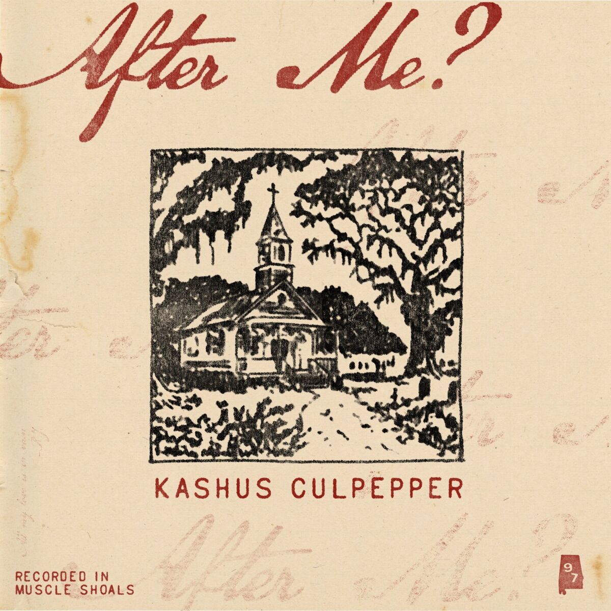 Album cover of After Me?