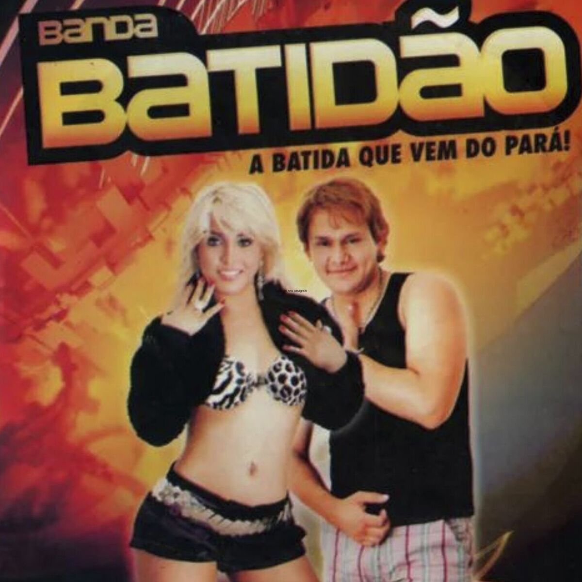 Album cover of Super pop (De Mansinho)