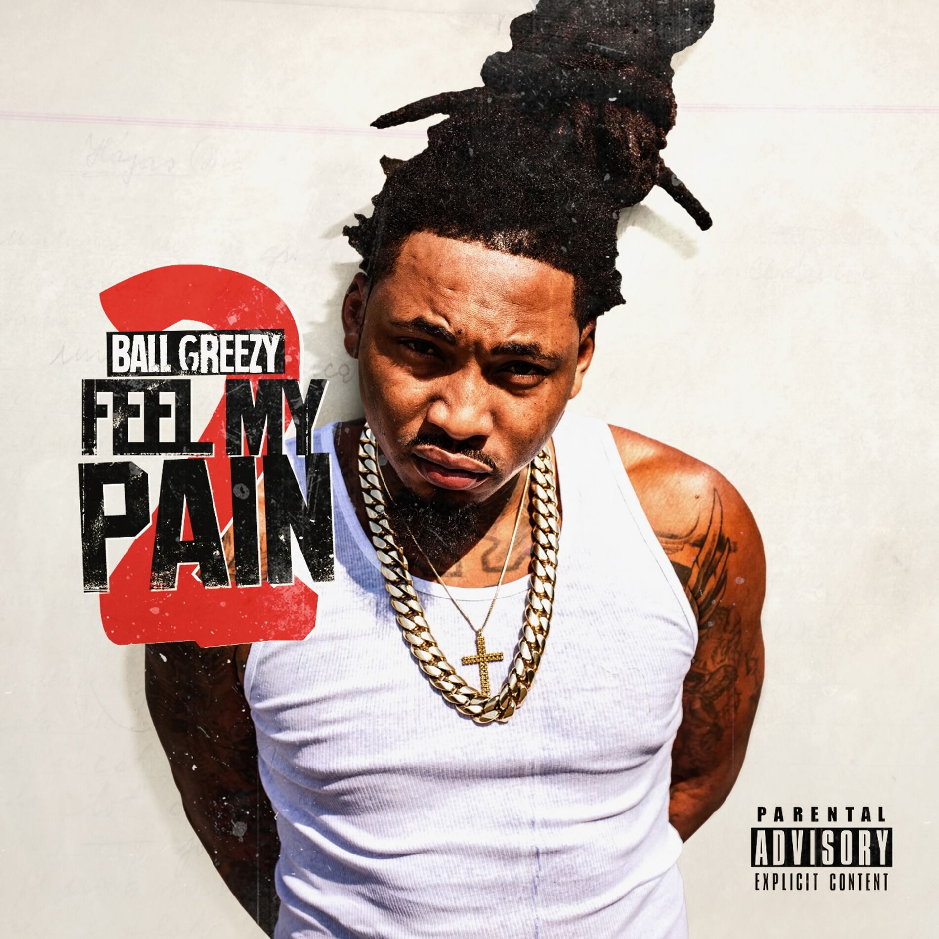 Album cover of Feel My Pain 2