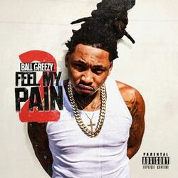 Cover of Feel My Pain 2