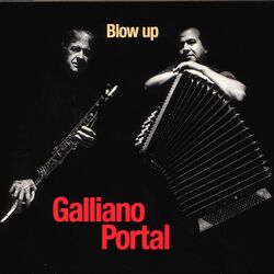 Cover of Blow Up