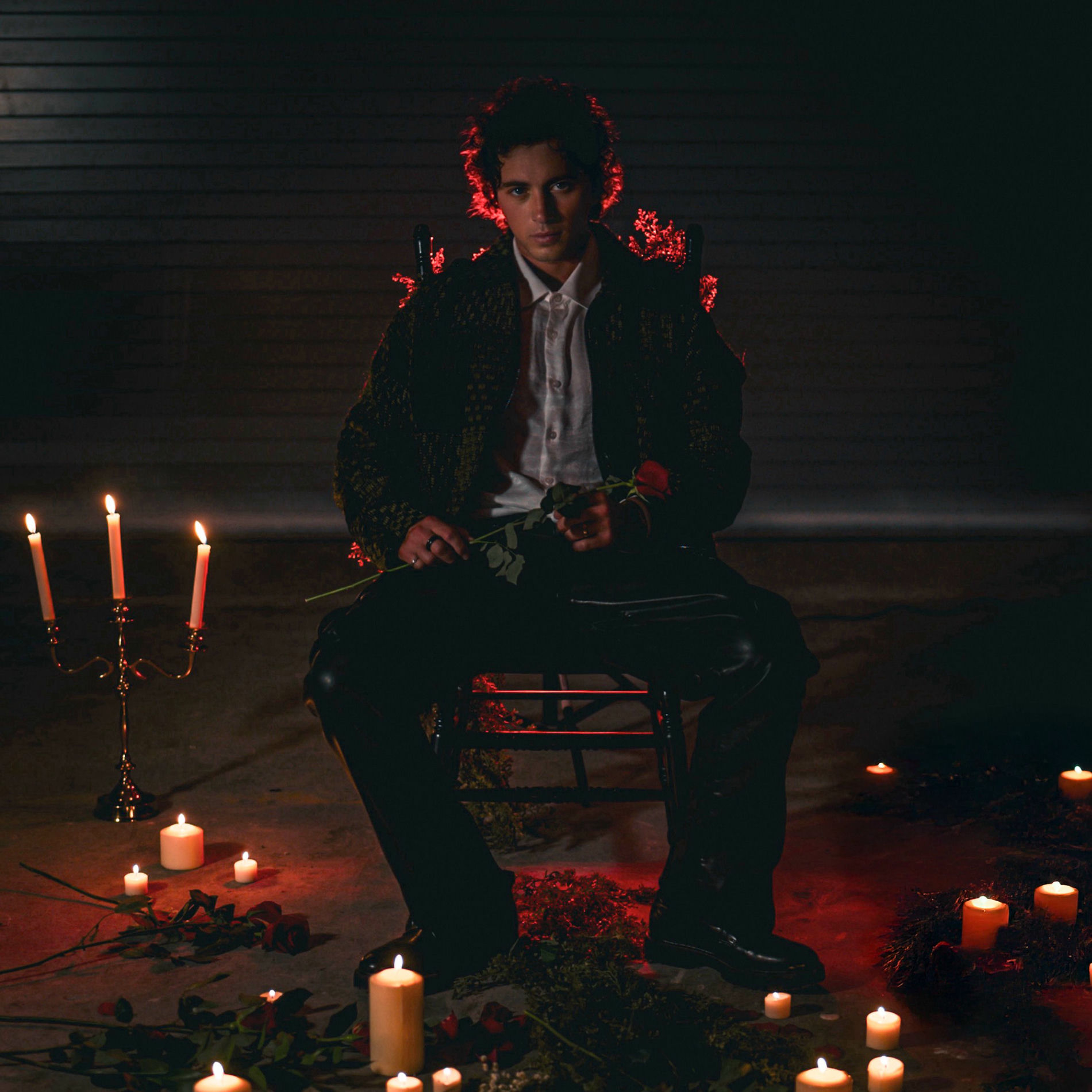 Album cover of Petals and Thorns