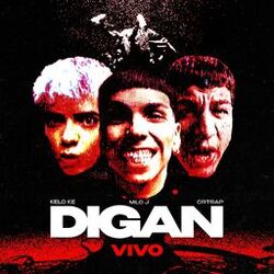 Cover of DIGAN (En Vivo)