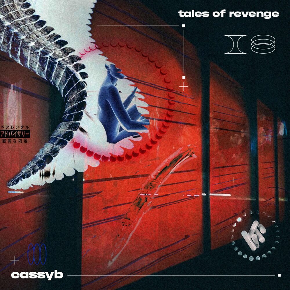 Picture of tales of revenge (slowed + reverb)
