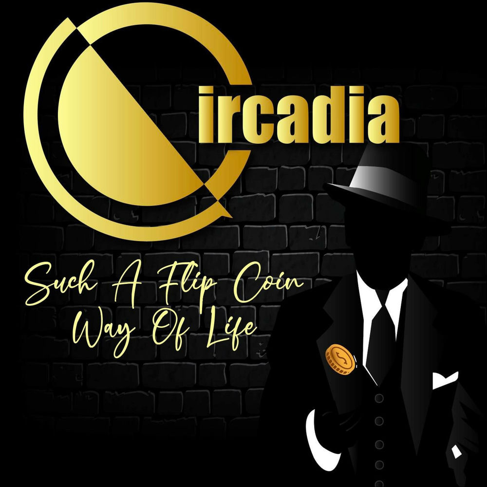 Album artwork for Such A Flip Coin Way Of Life by Circadia