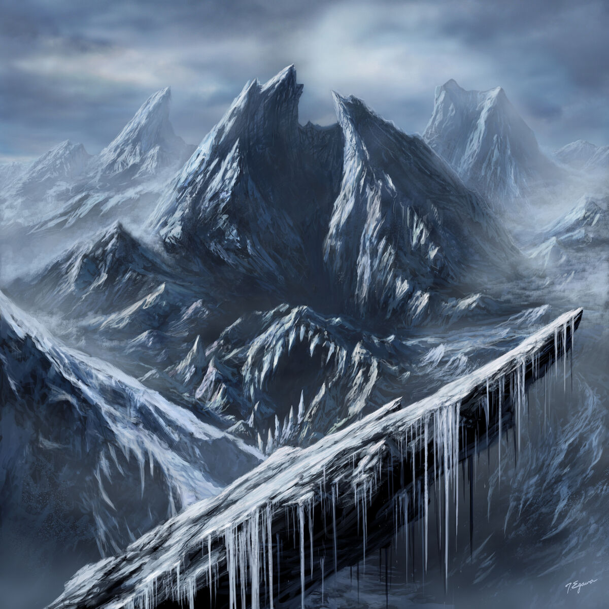 Album cover of Black Earth Child