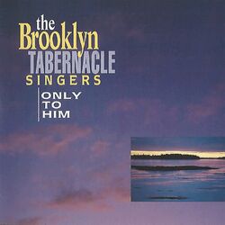 Cover of Only to Him
