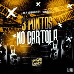 Cover of 3 Pontos no Cartola