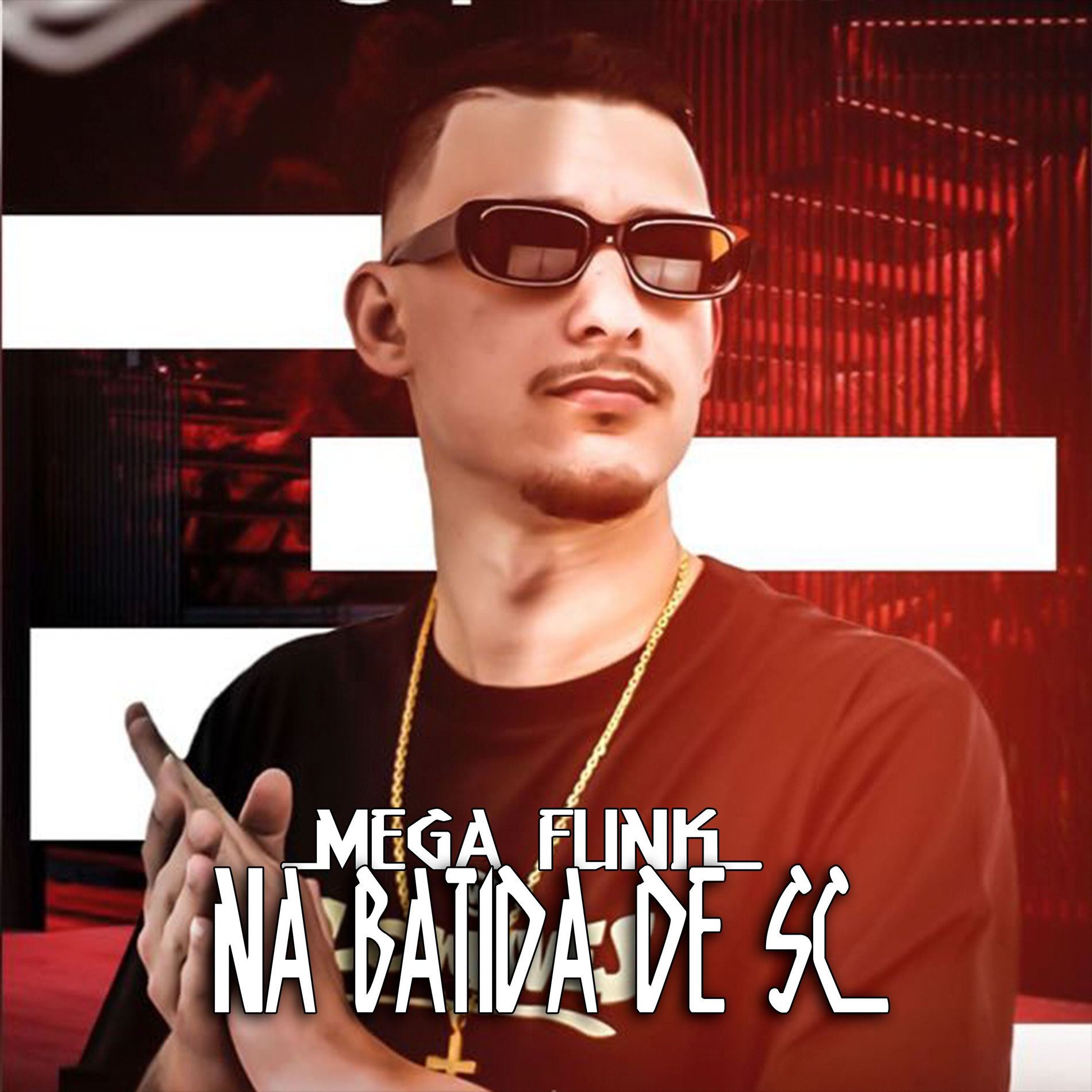 Album cover of Na Batida de Sc