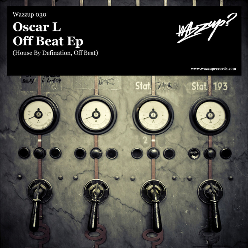 Picture of Off Beat EP