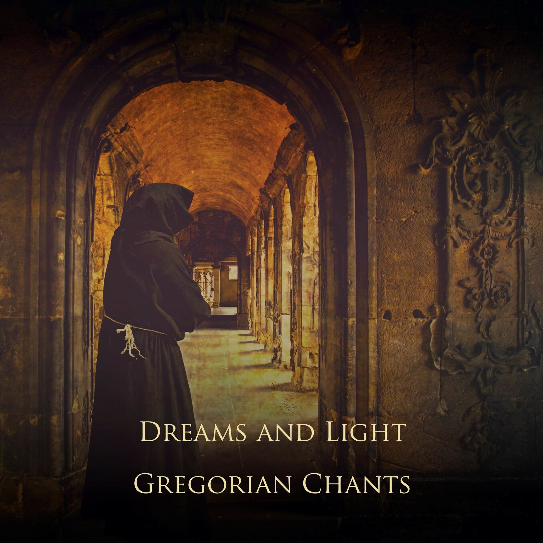 Album cover of Gregorian Chants