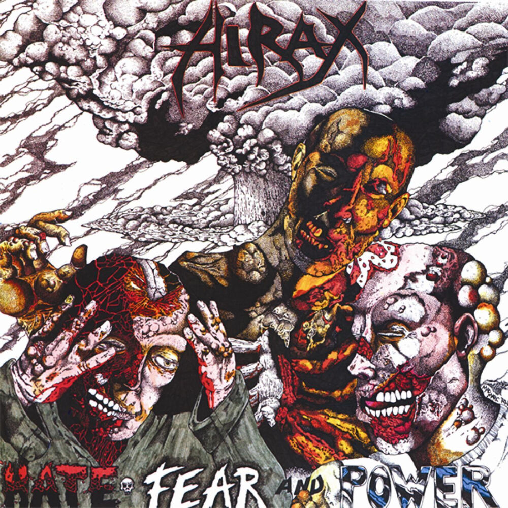 Picture of Hate, Fear, and Power