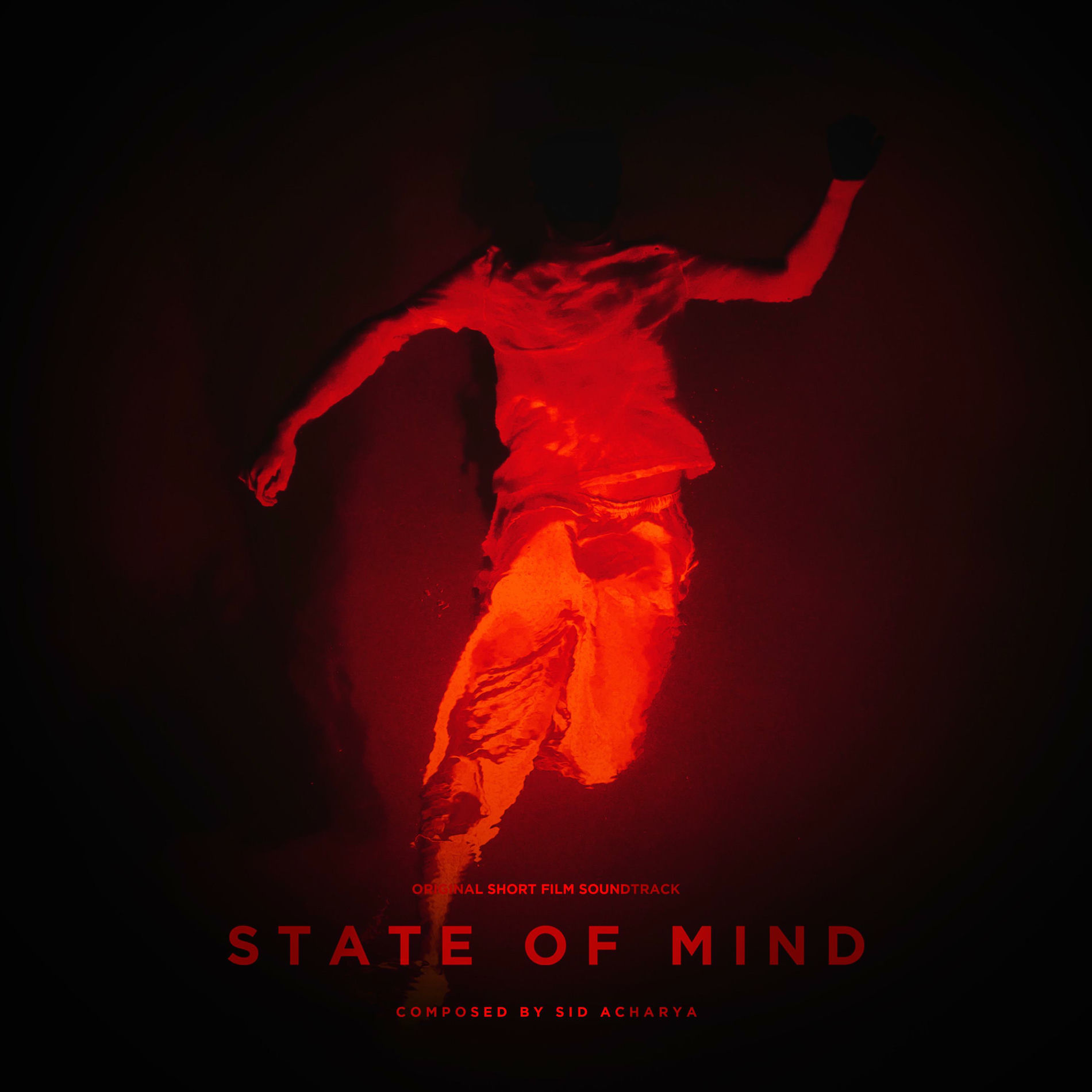 Album cover of State of Mind (Original Short Film Soundtrack)