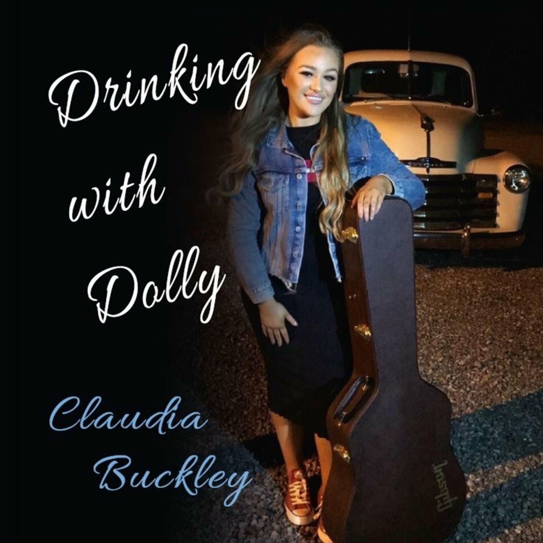 Album cover of Drinking With Dolly
