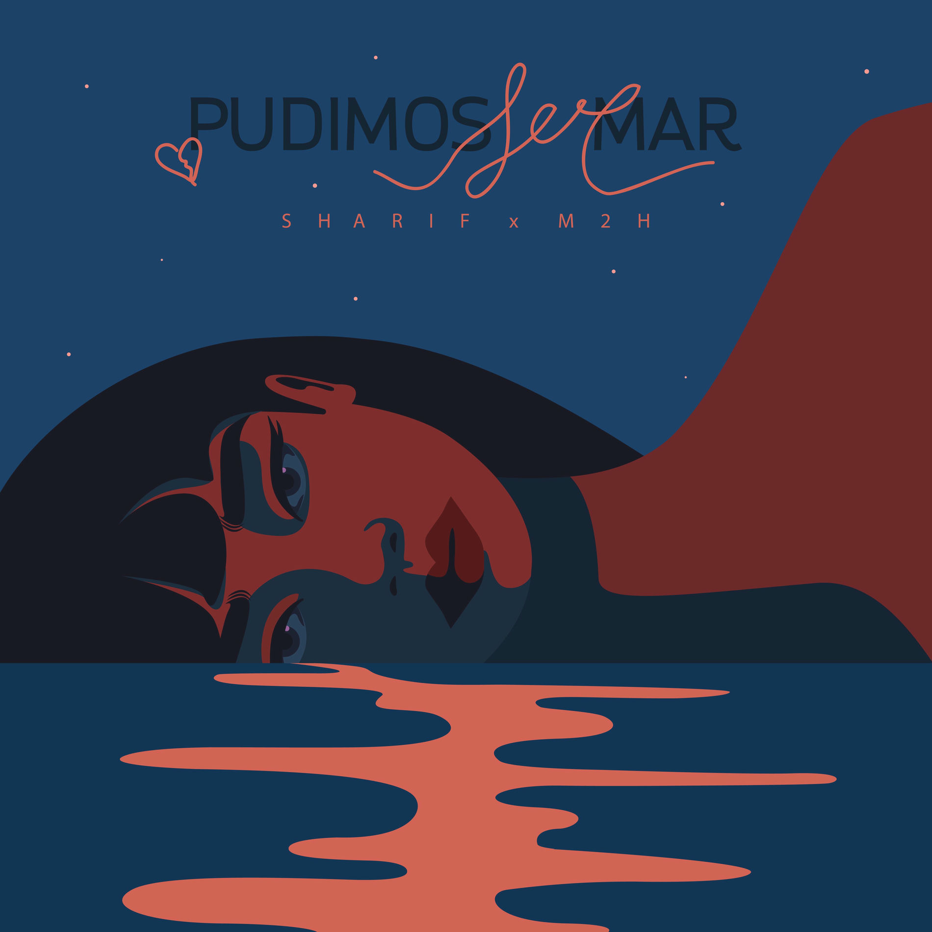 Album cover of Pudimos Ser Mar