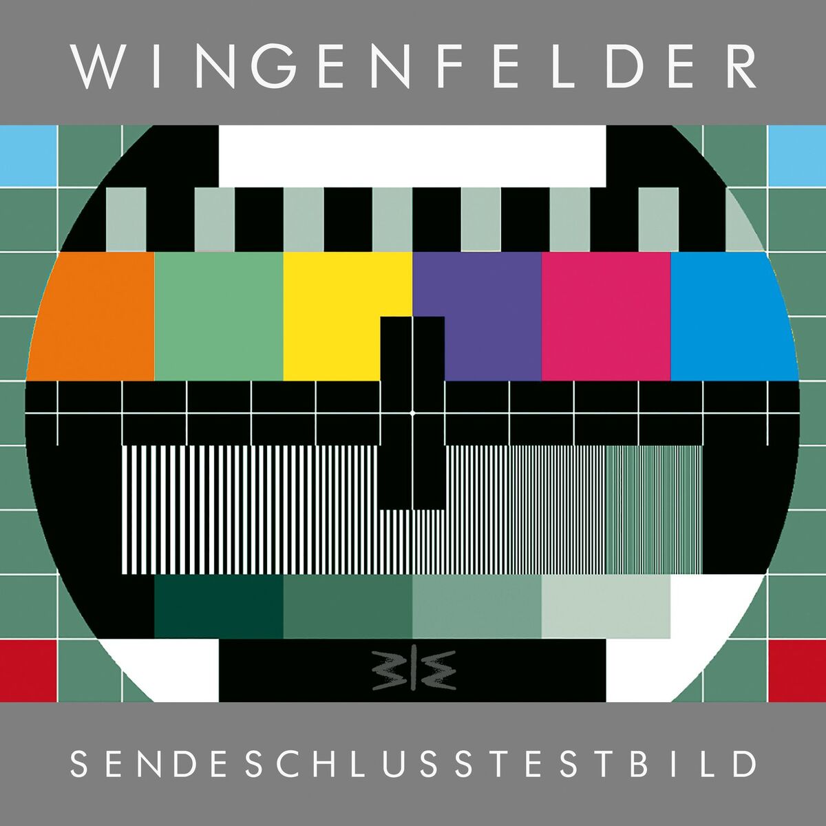 Album cover of SendeschlussTestbild