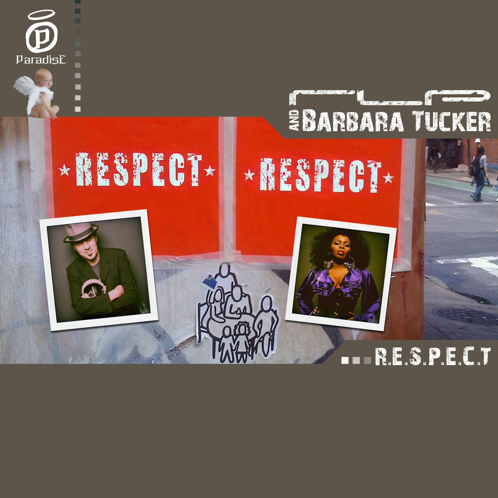 Album cover of R.E.S.P.E.C.T