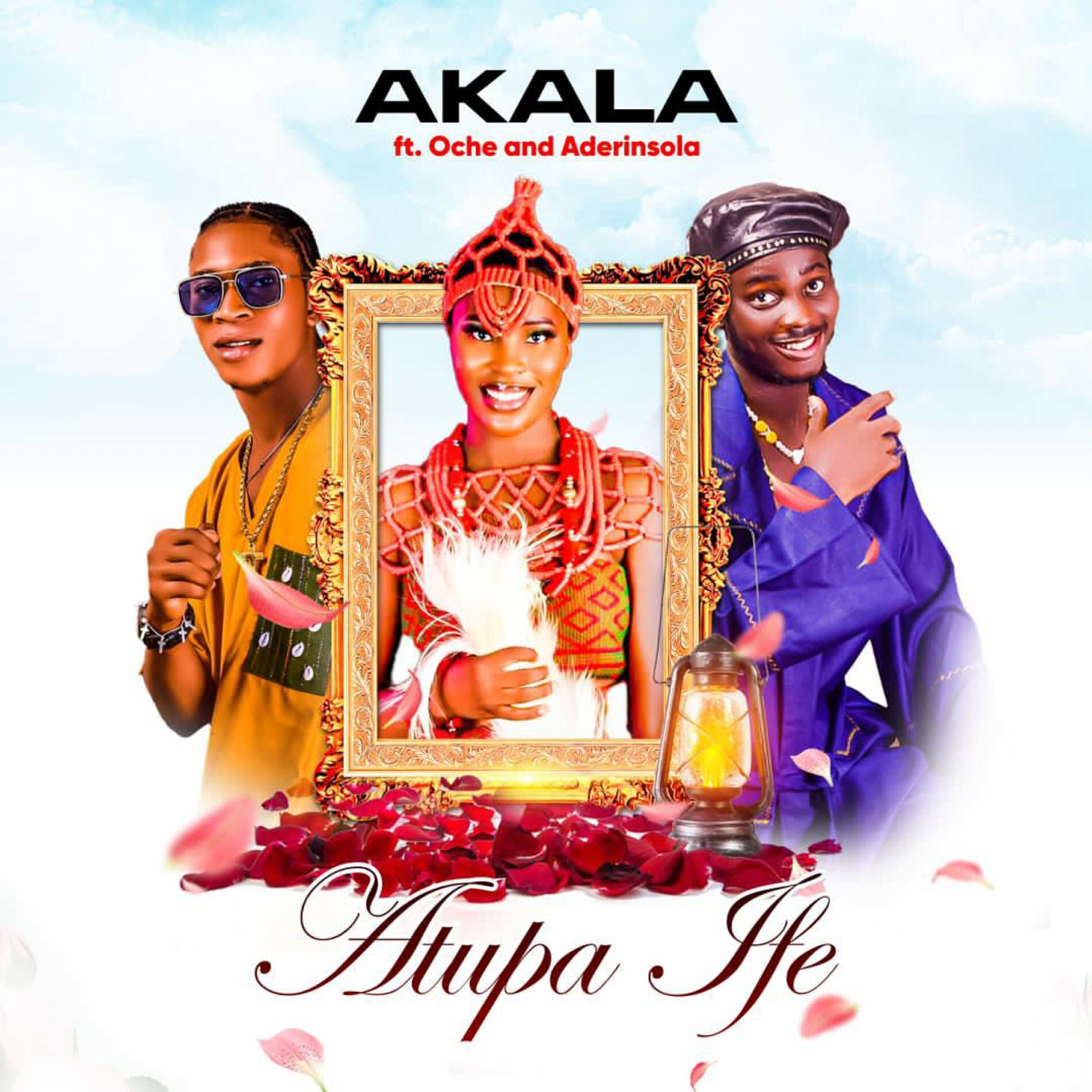 Album cover of Atupa Ife