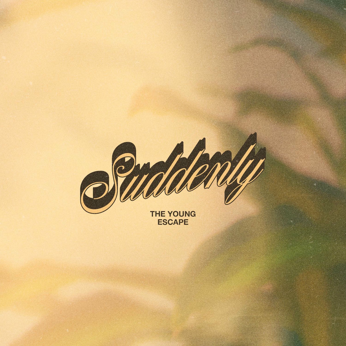 Album cover of Suddenly