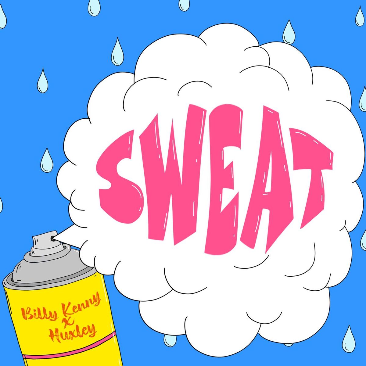 Album cover of SWEAT