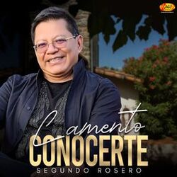 Cover of Lamento Conocerte