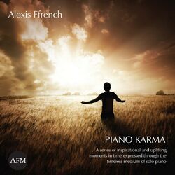 Cover of Piano Karma