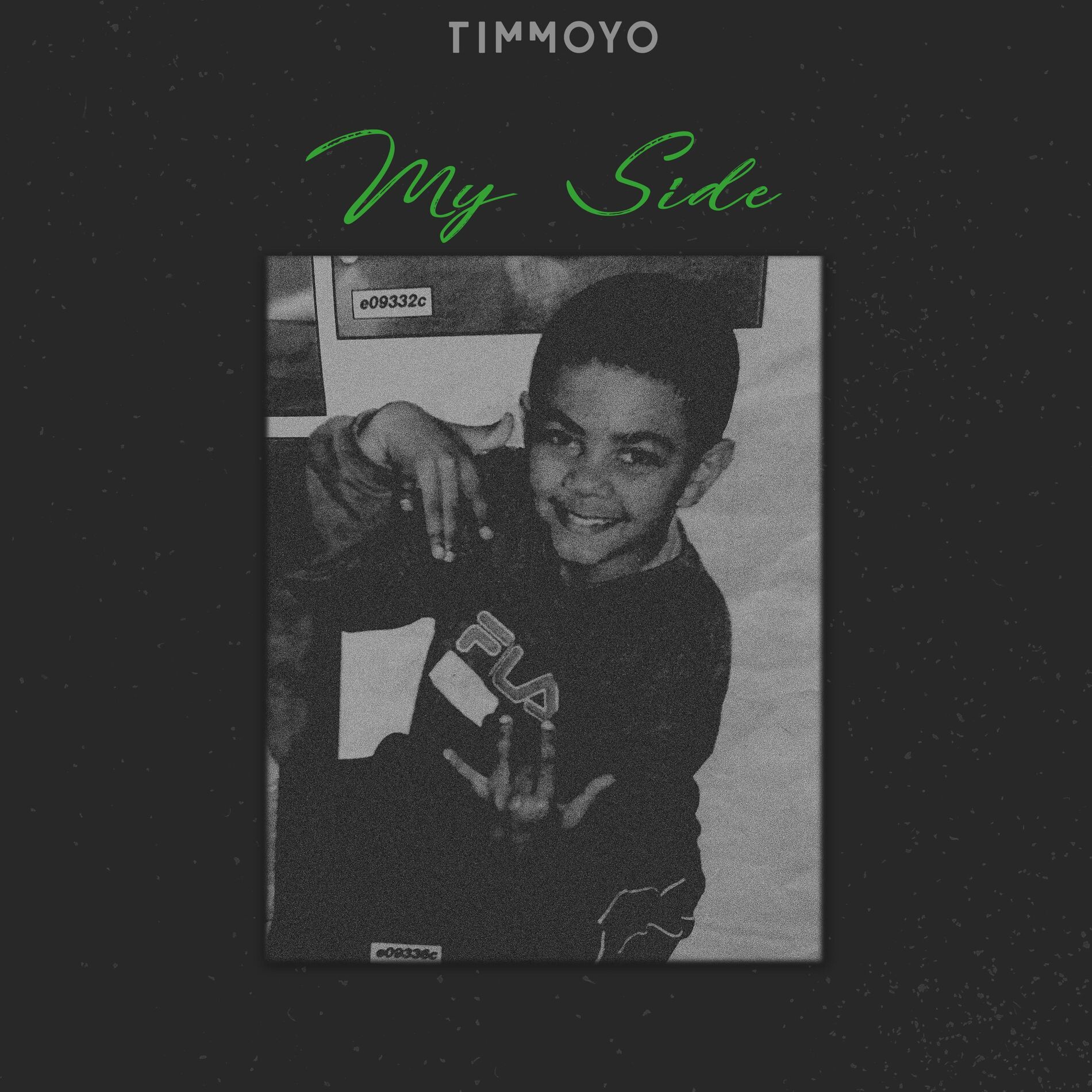 Album cover of My Side