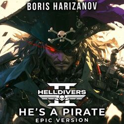 music cover