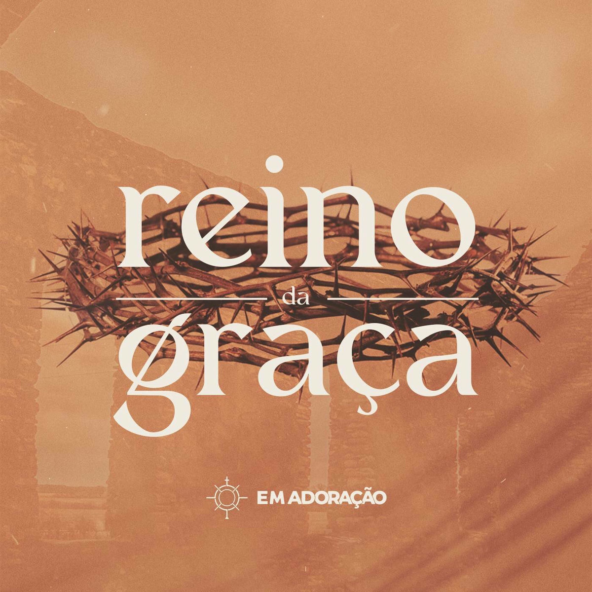 Album cover of Reino da Graça