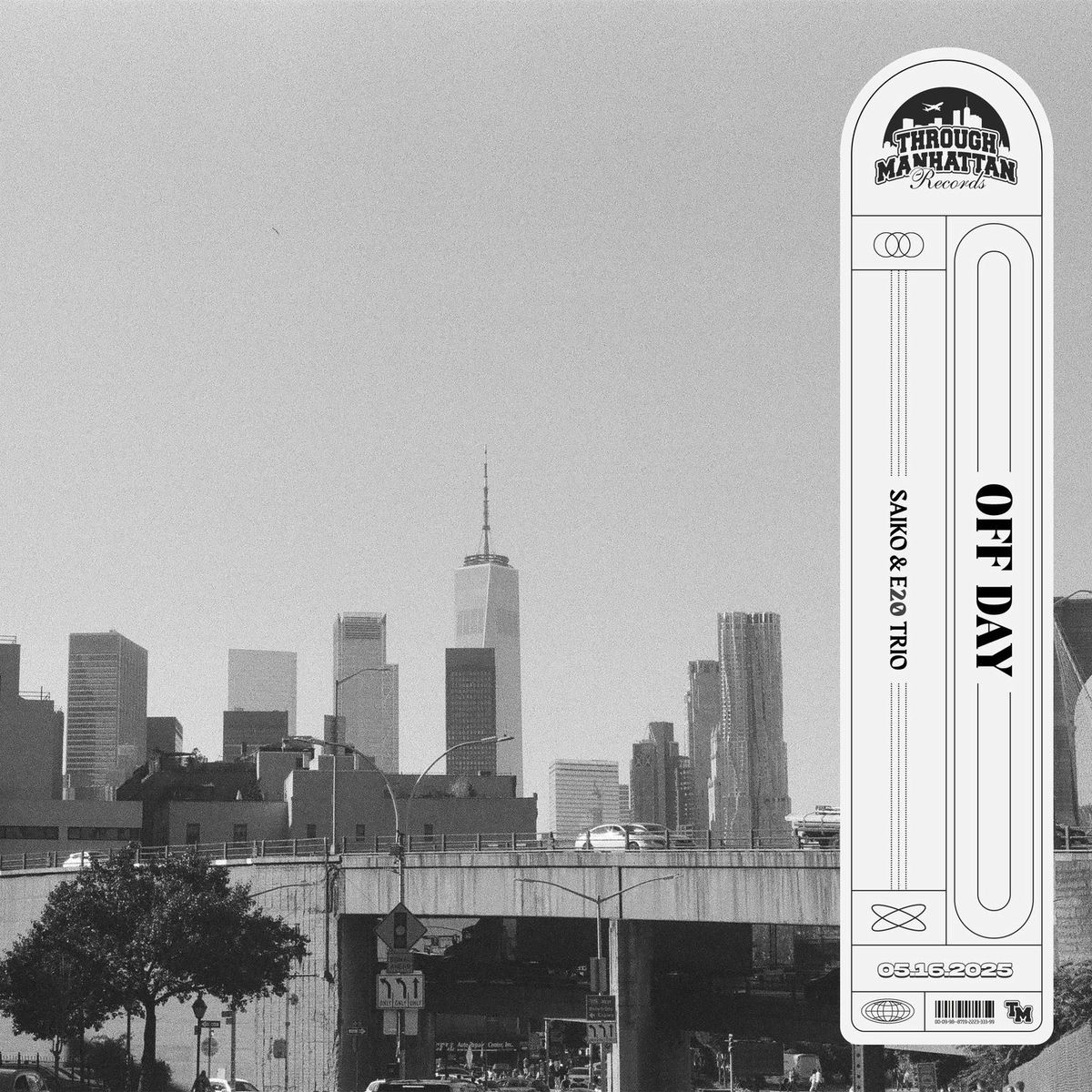 Album cover of Off Day