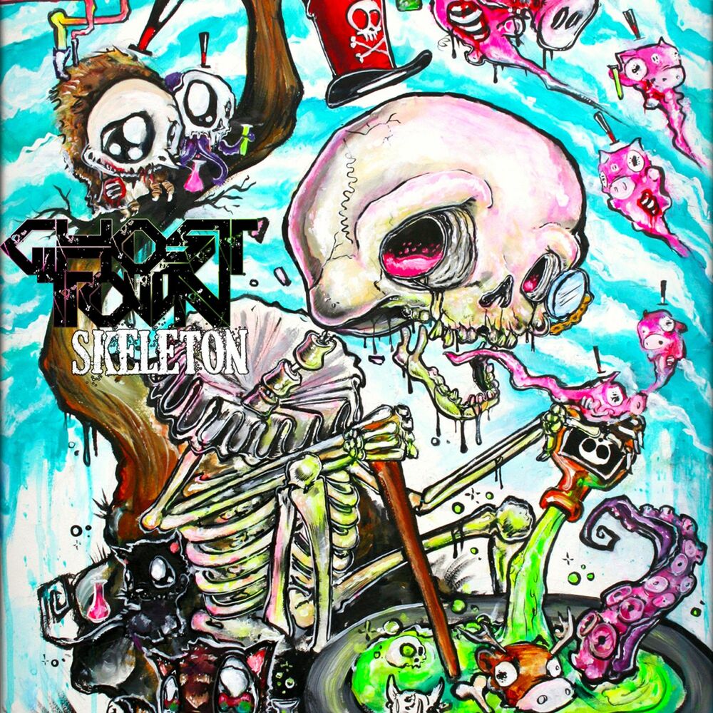 Picture of Skeleton