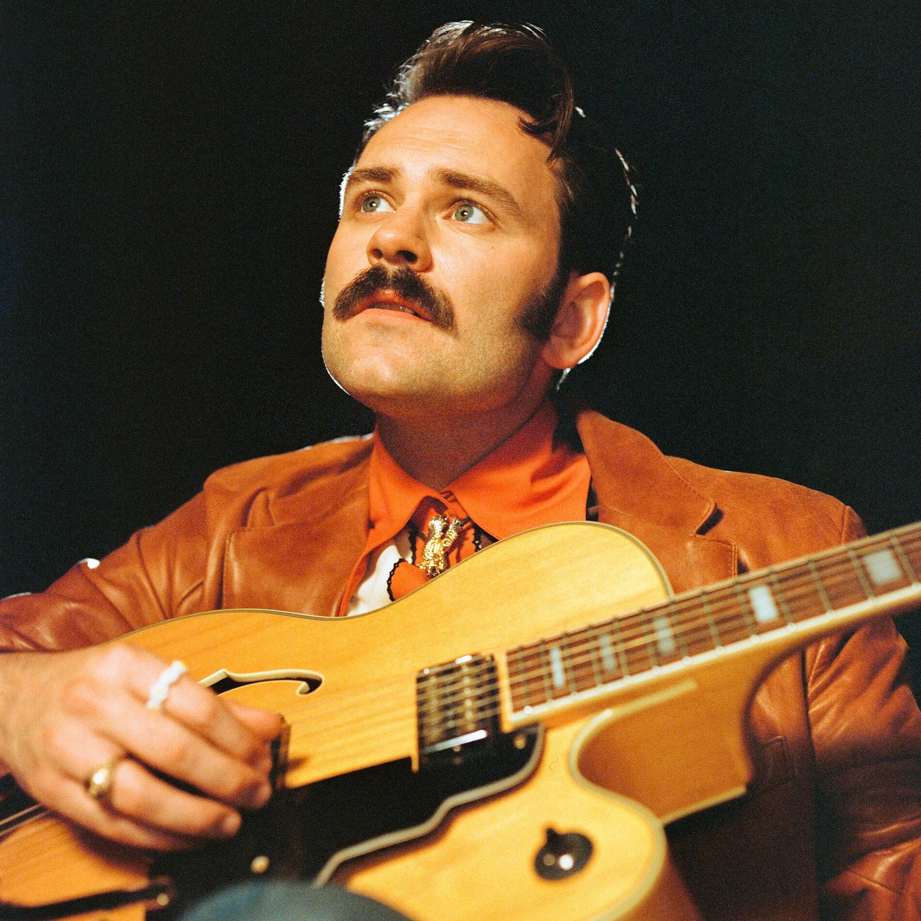 Album cover of Oscar