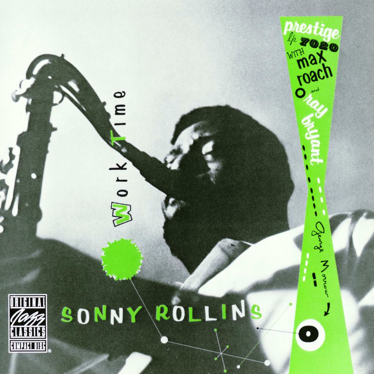 Album cover of Worktime