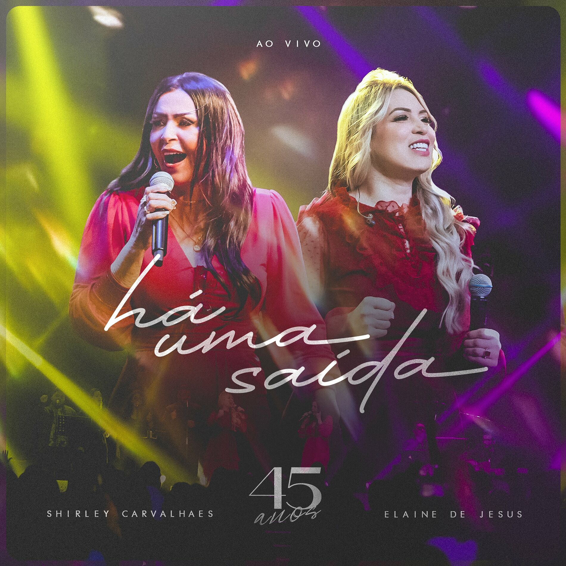 Album cover of Há uma Saída: 45 Anos